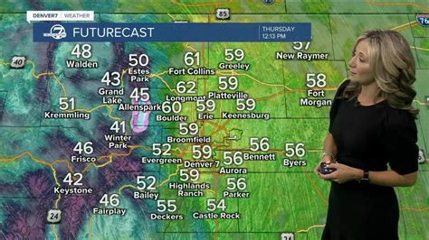 Warmer And Drier Weather Returns To Colorado YouTube