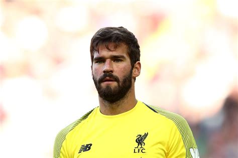Alisson Believes Clean Sheets Are A Team Effort The Liverpool Offside