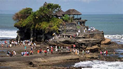 Brief History Of Tourism In Bali