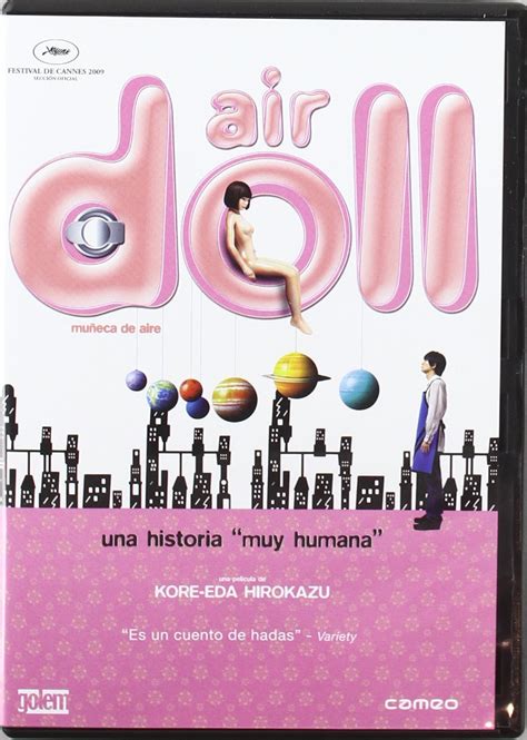 Air Doll 2009 Kûki Ningyô Import Keine Deutsche Sprache Amazon