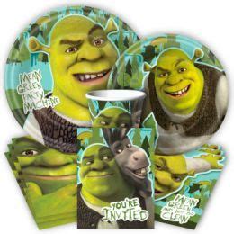 Shrek & donkey party supplies balloon decoration birthday bundle. Pin on Shrek Movie Party
