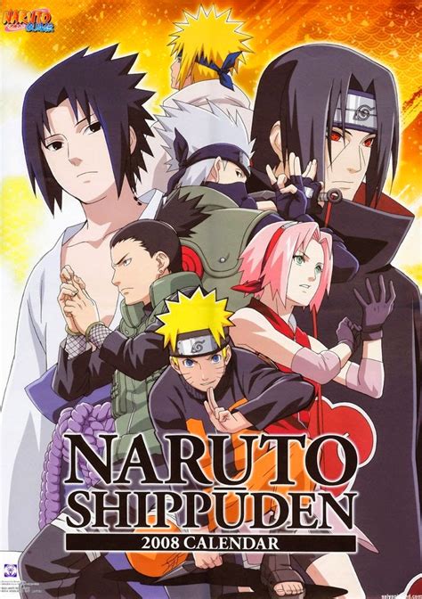 Naruto Shippuden Lista De Capitulos Naruto Shippuden