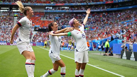USWNT At FIFA Women S World Cup How To Watch The U S Women S National Soccer Team Live