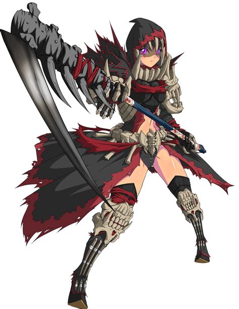 Anime Picture Monster Hunter Desugia Armor Nikupizzau