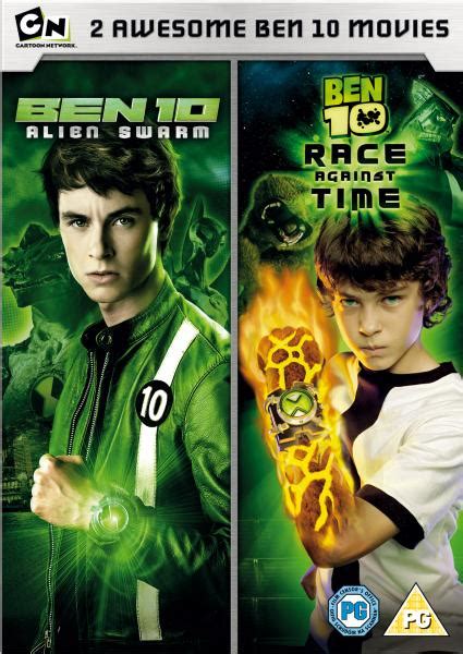 059 бен 10 инопланетная сверхсила 2 сезон 13 серия. Ben 10: Alien Swarm / Ben 10: Race Against Time DVD | Zavvi