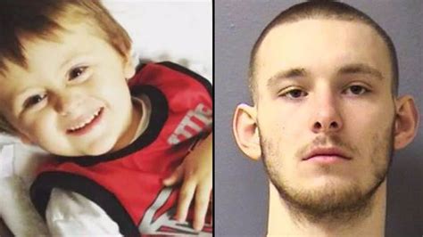 Man Who Raped Girlfriends Four Year Old Son To Death Now Faces