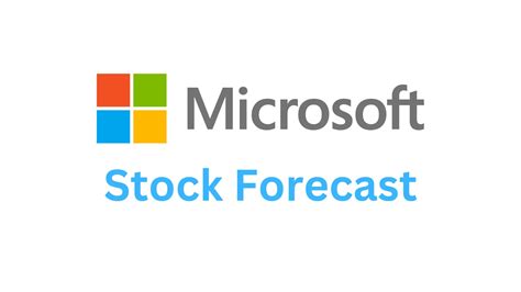 Microsoft Stock Forecast 2023 2025 2030 Mystockprediction