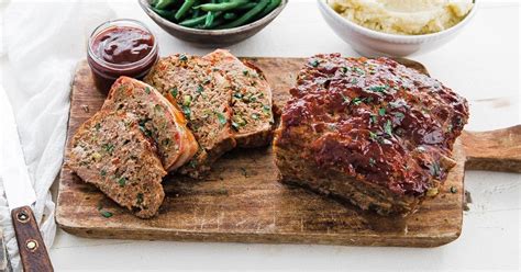 Country Style Meatloaf Recipe Chef Billy Parisi
