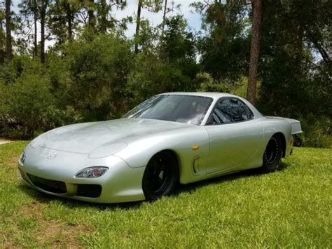 1993 Mazda Rx7 Well Built Mazda 93 Rx7 34 Chassis For Sale Photos