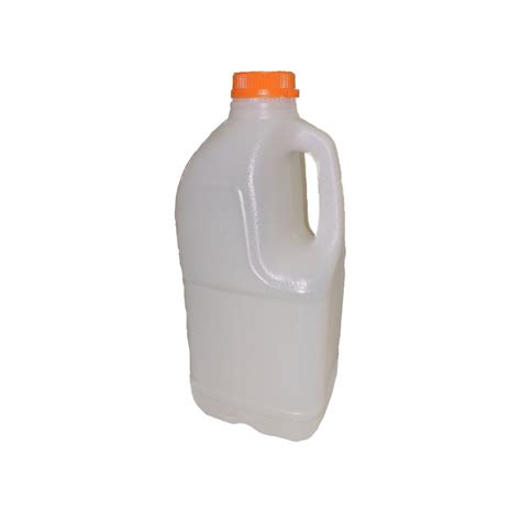 2l Plastic Juice Bottle With Tamper Evident Cap Hando Plastics