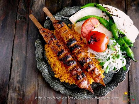 Citra S Home Diary Adana Kebab Best And Authentic Recipe Make It At Home