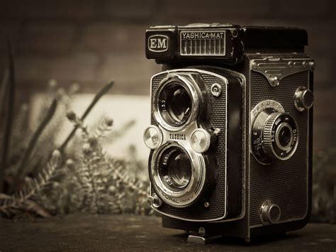 Старинный Фотоаппарат Фото Telegraph