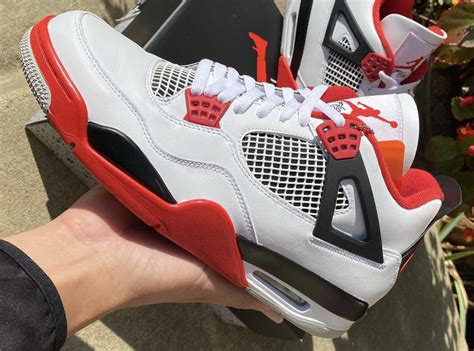 Are You Copping Multiple Pairs Of The Air Jordan 4 Og Fire Red 2020