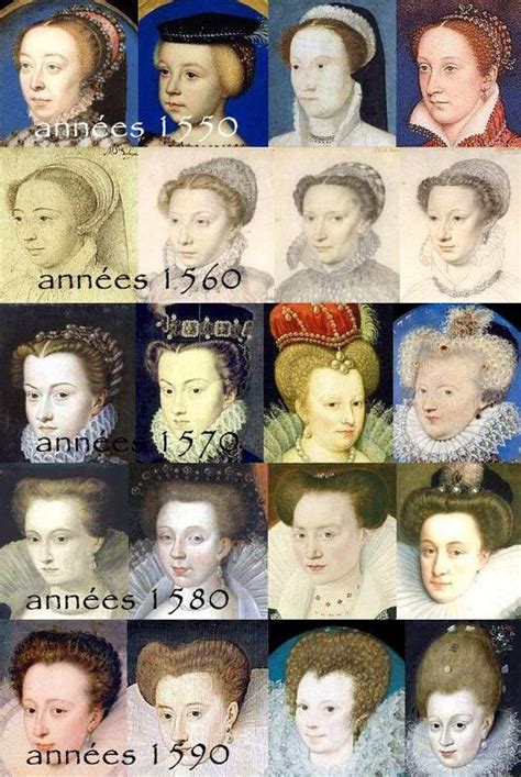 16th Century Hairstyles For Men