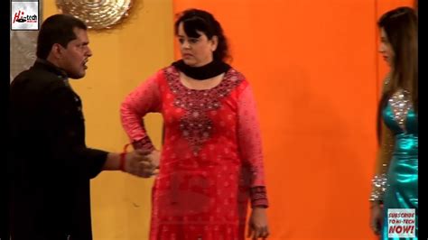 Stage Drama 2016 Mast Mahol Nargis And Zafri Khan Best Fun Pakistani