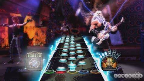 Guitar Hero Iii Legends Of Rock Review Gamespot
