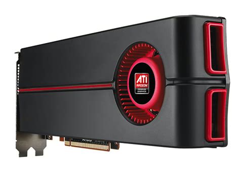 Radeon Hd 5800 Series Is Here Worlds First Directx 11 Cards