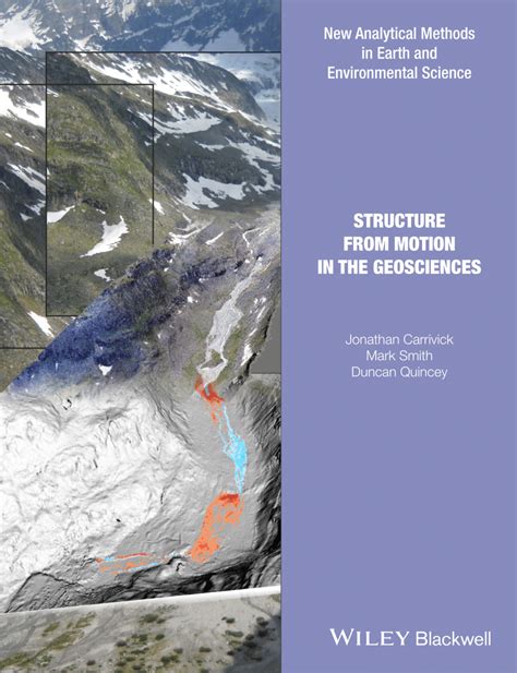 Pdf Structure From Motion In The Geosciences