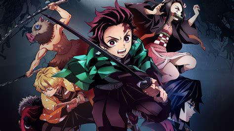 Final Six Episodes Of Demon Slayer Season 1 Now Dubbed On Animelab