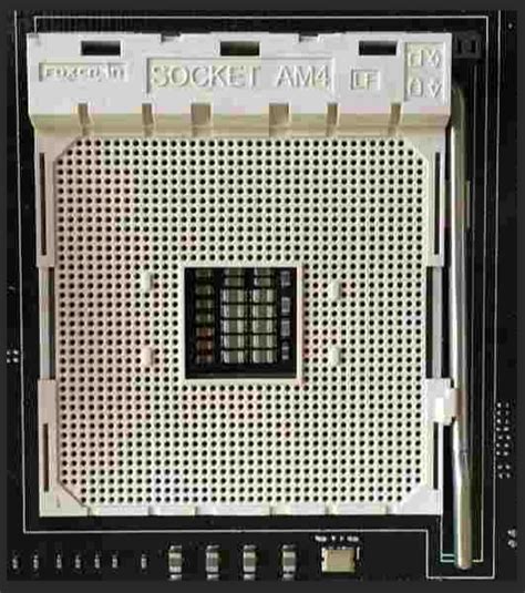 How High Pin Count Socket Connectors Are Supporting New Processor Chip