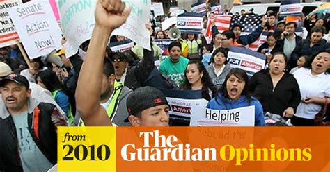 After Healthcare Immigration Reform Michael Paarlberg The Guardian