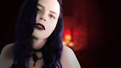 asmr 🦇 mesmerized by a vampire ep 1 asmr vampirethemasquerade vampire youtube