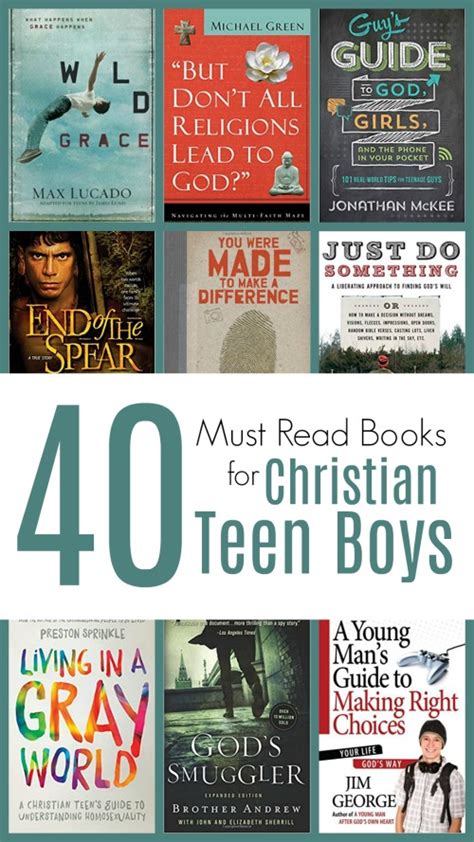 Good Christian Books For Tweens The 5 Best Books For Your Teen Self