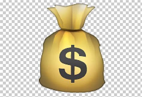 Money Bag Emoji Png Bag Credit Card Dollar Email Emoji Money