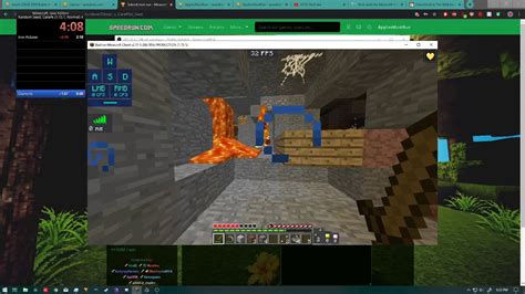 Maybe you would like to learn more about one of these? Minecraft: Diamond% No F3, No TAS, Easy (7:16) - YouTube