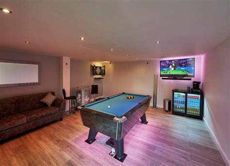 How To Convert Your Garage Into A Gaming Room 2023 Guide Jaxtr