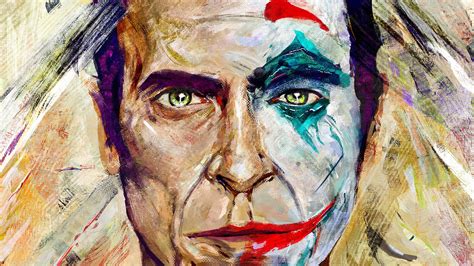 Joker poison ivy hd fortnite. Green Eyes Joker Joaquin Phoenix HD Joker Wallpapers | HD ...