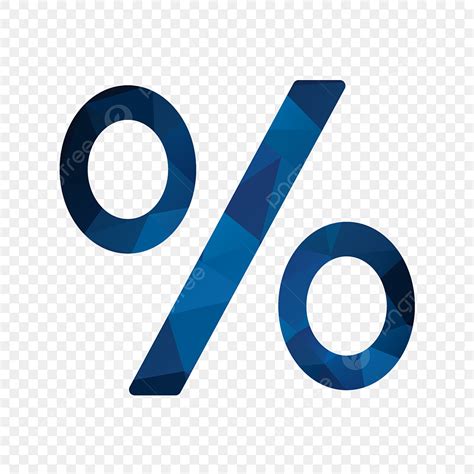 Percentages Clipart Png Images Percentage Vector Icon Percentage