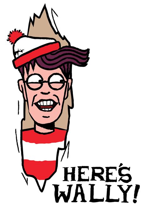 0 Result Images Of Where S Wally Png Png Image Collection
