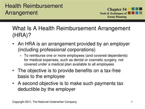 We did not find results for: PPT - What Is A Health Reimbursement Arrangement (HRA)? PowerPoint Presentation - ID:6815653