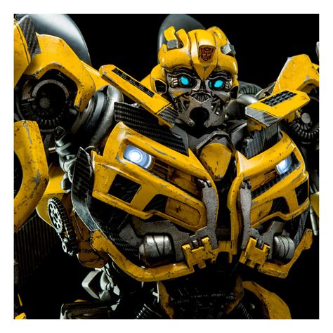 New Images And Info Of 3a Transformers Dark Of The Moon Bumblebee