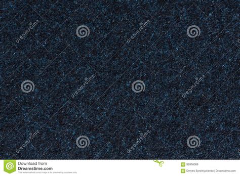 Close Up Of Dark Blue Paper Texture Background Stock Image Image Of