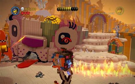 Attack On Cloud Cuckoo Land The Story Mode The Lego Movie Videogame