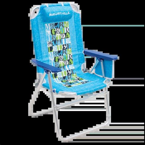 Margaritaville Big Shot Beach Chair Turquoise