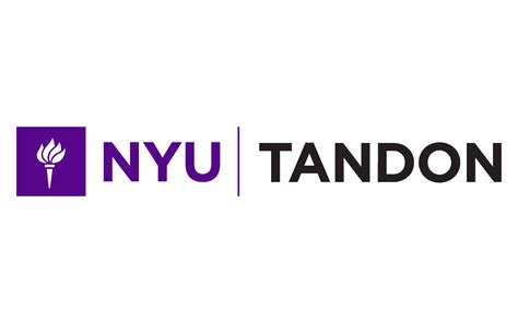 New York University Tandon School Of Engineering Logo 01 Png Logo