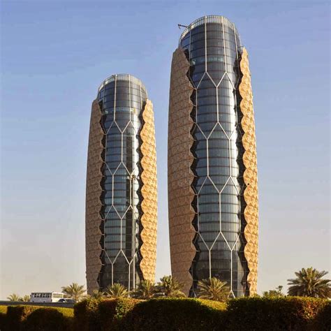 Al Bahr Towers Protenders