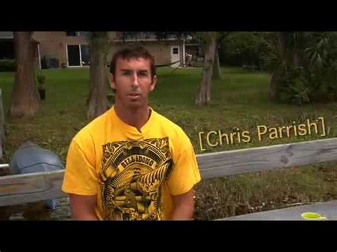 Athlete Focus Chris Parrish And Rhoni Barton Bischoff Youtube