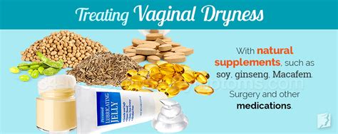 Vaginal Dryness Treatments During Menopause Menopause Now