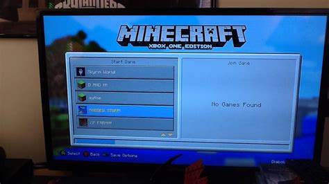 Minecraft Cheat Xbox 360one Ps34 Youtube