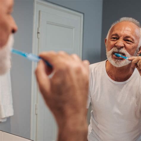 Oral Hygiene For The Elderly Elder