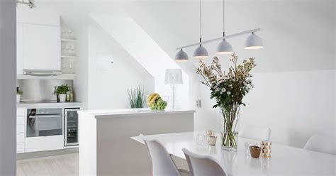 Simple And Charming Nordic Apartment Apartment Interior Scandi