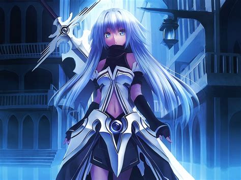 Imagen Anime Girl With White Sword Hora De Aventura Wiki
