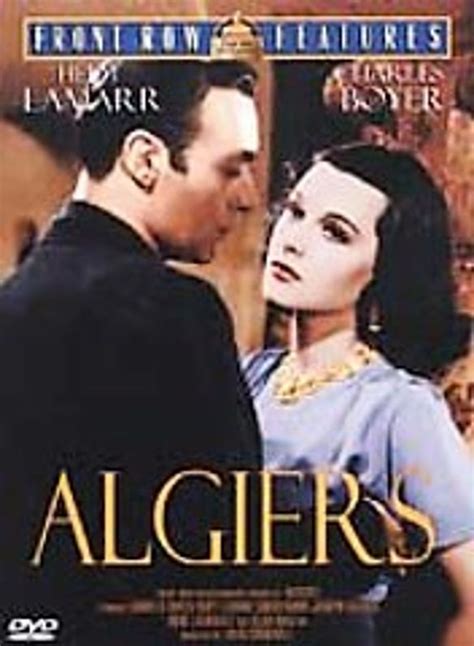 Algiers 1938 John Cromwell Synopsis Characteristics Moods