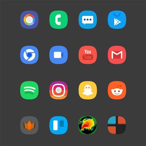 Best Icon Packs For Android 2022 Android Central