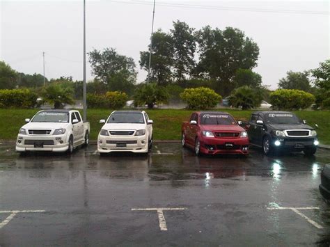 Toyota hilux vigo innova fortuner vios remote key cover. K'1 VIGO CLUB PROFESSIONAL DESIGN ( Hilux Vigo Modified ...