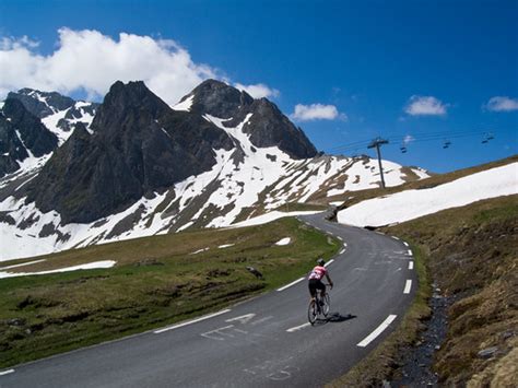 View route map, streetviews, images, slideshows, videos and more for this cycling route to the top of col du tourmalet east, france. Col du Tourmalet and both sides of Col d'Aspin - My ...